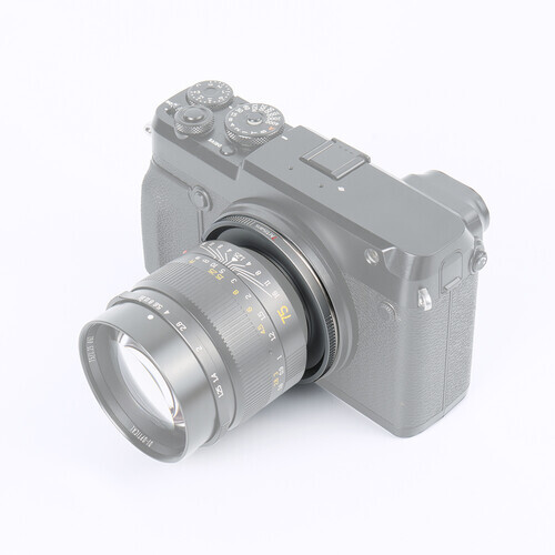 7Artisans Leica M-GFX Mount Adaptör