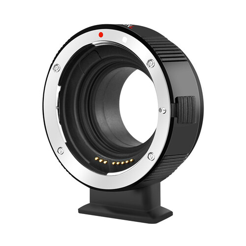 7Artisans Otofokus Adaptör Canon EF - Canon EOS M