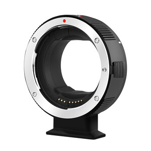 7Artisans - 7Artisans Otofokus Adaptör Canon EF - Canon RF