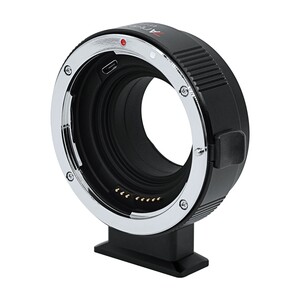 7Artisans - 7Artisans Otofokus Adaptör Canon EF - Fuji FX