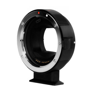 7Artisans - 7Artisans Otofokus Adaptör Canon EF - Sony E
