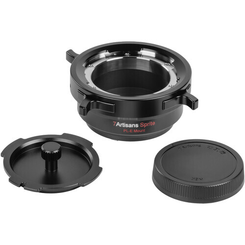 7Artisans PL-E Mount Adaptör 
