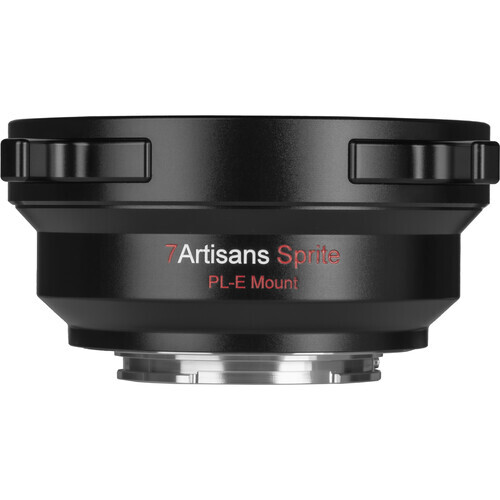 7Artisans PL-E Mount Adaptör 