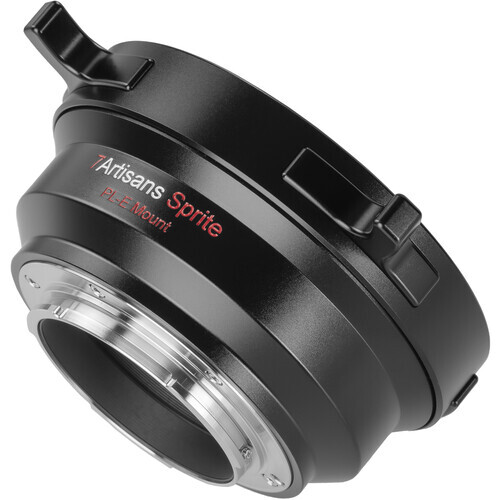 7Artisans PL-E Mount Adaptör 