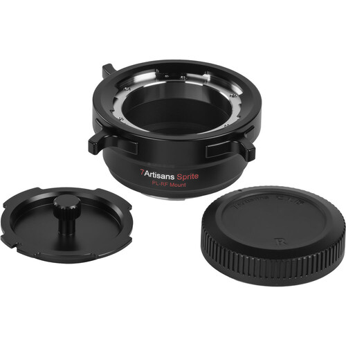 7Artisans PL-RF Mount Adaptör 