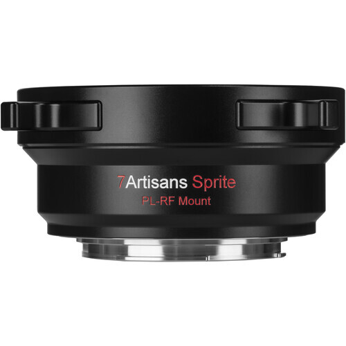 7Artisans PL-RF Mount Adaptör 