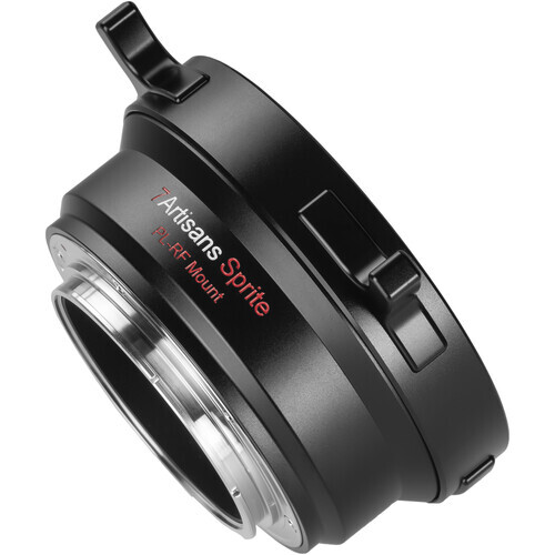 7Artisans PL-RF Mount Adaptör 