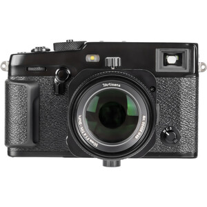 7Artisans Tilt-shift 50mm F1.4 Lens (FujiFilm X) - Thumbnail