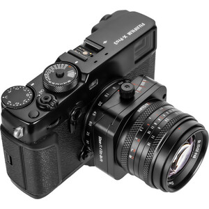 7Artisans Tilt-shift 50mm F1.4 Lens (FujiFilm X) - Thumbnail