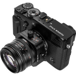 7Artisans Tilt-shift 50mm F1.4 Lens (FujiFilm X) - Thumbnail