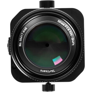 7Artisans Tilt-shift 50mm F1.4 Lens (MFT) - Thumbnail