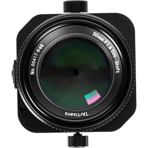 7Artisans Tilt-shift 50mm F1.4 Lens (MFT)