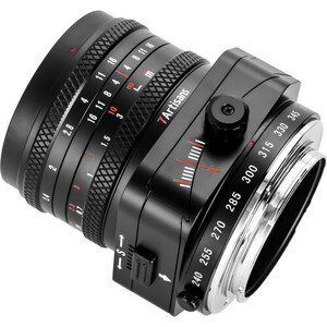 7Artisans Tilt-shift 50mm F1.4 Lens (MFT) - Thumbnail