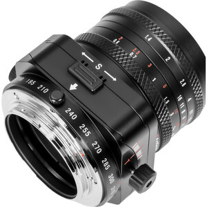 7Artisans Tilt-shift 50mm F1.4 Lens (MFT) - Thumbnail