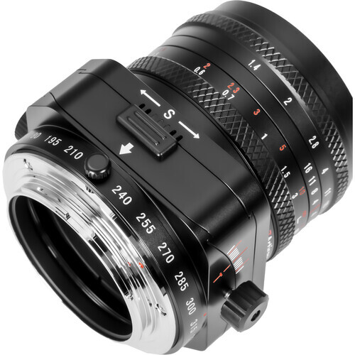 7Artisans Tilt-shift 50mm F1.4 Lens (MFT)