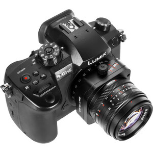 7Artisans Tilt-shift 50mm F1.4 Lens (MFT) - Thumbnail