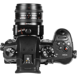 7Artisans Tilt-shift 50mm F1.4 Lens (MFT) - Thumbnail
