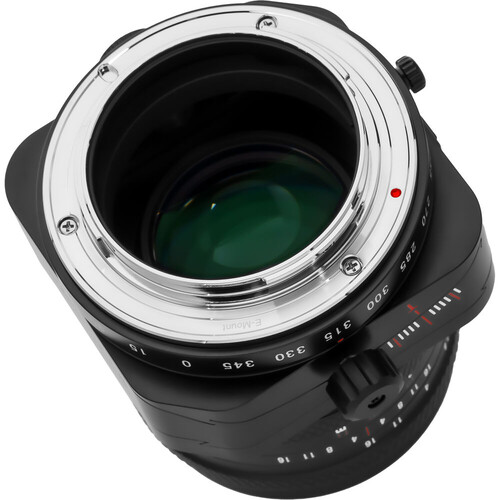7Artisans Tilt-shift 50mm F1.4 Lens (Sony E)