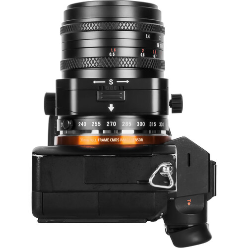 7Artisans Tilt-shift 50mm F1.4 Lens (Sony E)