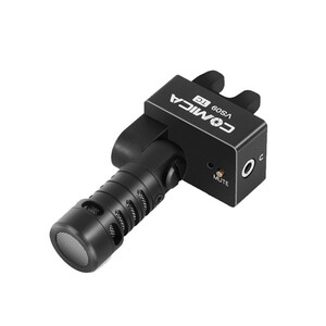 Comica CVM-VS09 TC USB-C Telefon Mikrofonu - ürünün genel görünümü