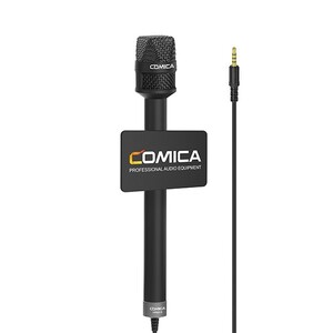 Comica HRM-S Akıllı Telefon Röportaj Mikrofonu - ürünün genel görünümü