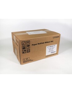 Citizen CY-02 10x15cm Kağıt & Ribbon (2x700 yaprak) Orijinal - kutu