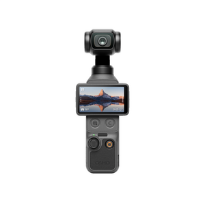 DJI Osmo Pocket 4 kamera ve ekran detayları