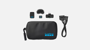 GoPro Wireless Mic USB Kit ürün görünümü 1
