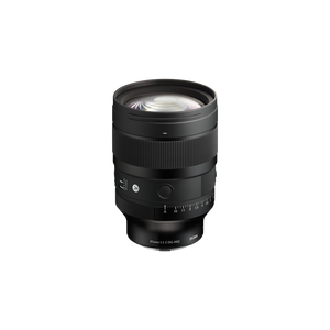 Sigma 85mm F1.2 DG Art Lens (L Mount) - kontrol halkaları ve gövde detayı