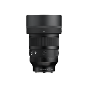 Sigma 85mm F1.2 DG Art Lens (L Mount) - önden ürün görünümü