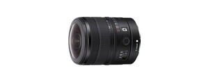 Sony FE 8-14mm F3.5 Fisheye G Lens - önden ürün görünümü