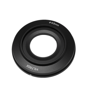 Viltrox AF 26mm f/2.8 EVO FE Lens (Sony E) - manyetik 43mm parasoleyi
