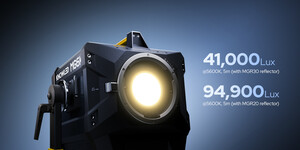 Godox KNOWLED MG6K K1 Bi-Color LED Işık, Uçuş Çantalı farklı görünüm