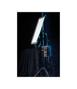 Godox KNOWLED F100R K1 Esnek RGB LED Işık 1×2, Softbox ve Grid Dahil farklı görünüm
