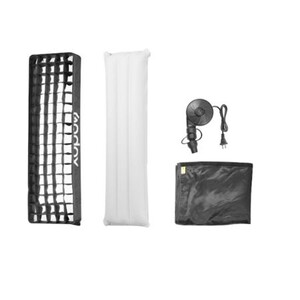 Godox KNOWLED FA200S Hava Yastıklı Softbox, F200SR İçin ürünün genel görünümü