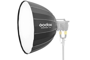Godox KNOWLED GL4 120 cm Fener Softbox, MG1200Bi İçin ürünün genel görünümü