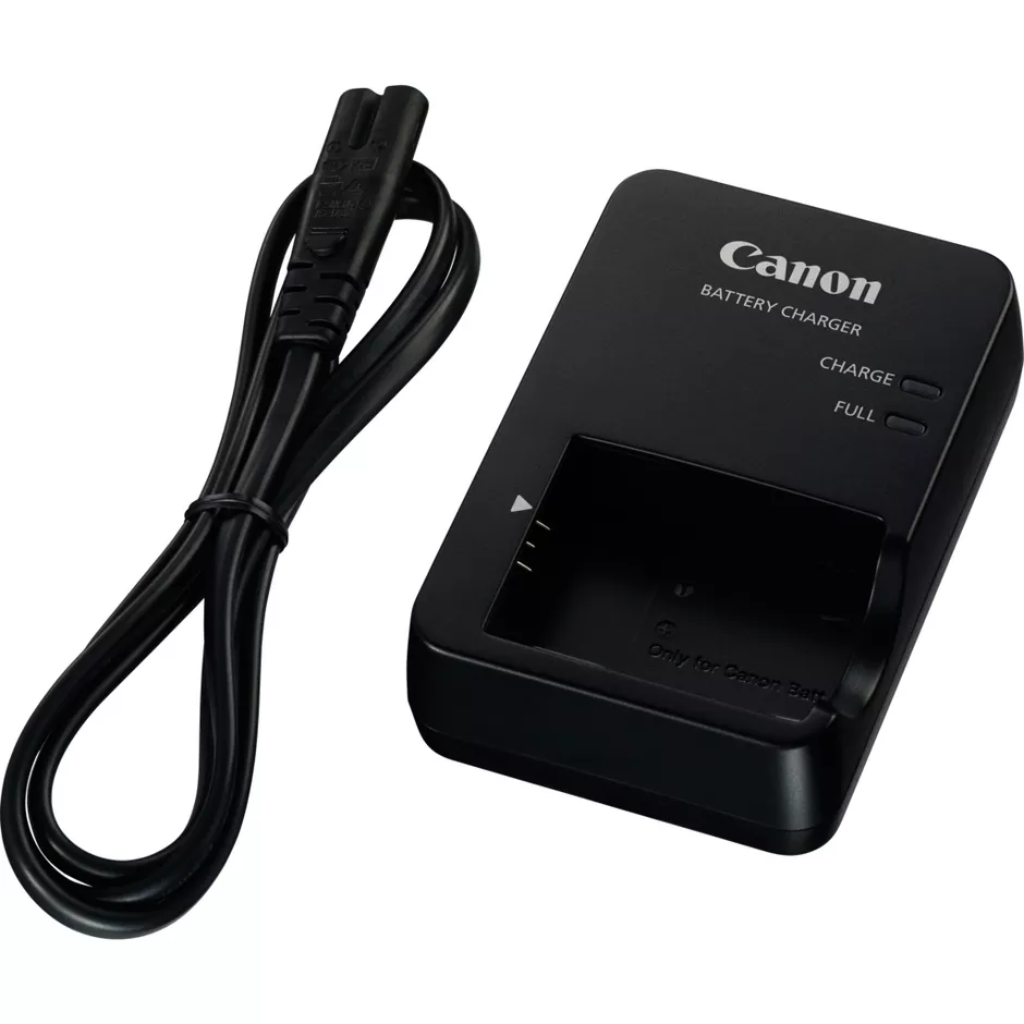 Canon CB-2LHE Batarya Şarj Cihazı ve AC Güç Kablosu