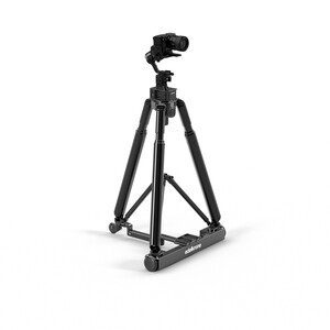 Edelkrone Gimbal Module ve DollyONE ile robotik kamera hareketi