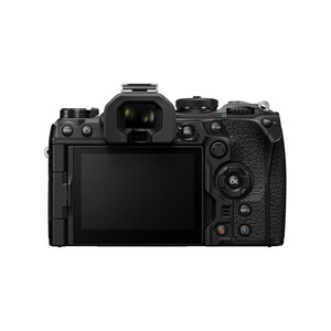 Olympus OM SYSTEM OM-1 Mark II 12-40mm PRO II kit arka görünüm