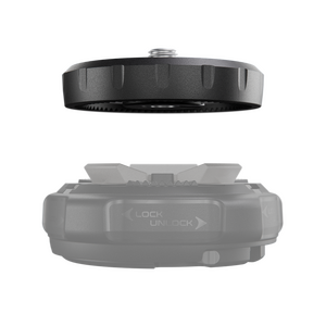 Manfrotto XCHANGE Plate Hızlı Bağlantı Plakası