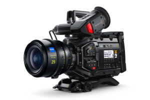 Blackmagic URSA Mini Pro 12K OLPF Sinema Kamerası – ürün görünümü