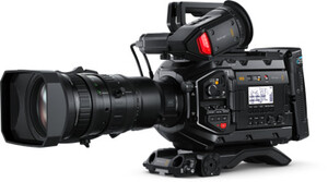 Blackmagic URSA Broadcast G2 Profesyonel Video Kamera – ürün görünümü