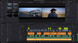 Blackmagic Design DaVinci Resolve ürün görseli