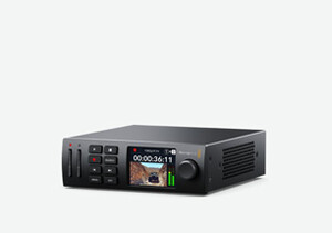 Blackmagic Design HyperDeck Studio HD Mini ürün görseli