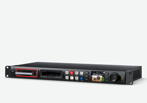 Blackmagic Design HyperDeck Studio HD Pro ürün görseli