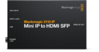 Blackmagic 2110 IP Mini IP to HDMI SFP ürün görseli