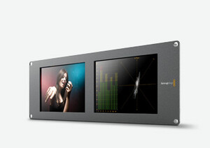 Blackmagic Design SmartScope Duo 4K ürün görseli