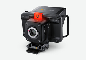 Blackmagic Studio Camera 4K Plus G2 ürün görseli
