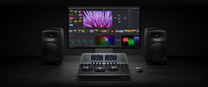 Blackmagic Design DaVinci Resolve Mini Panel ürün görseli