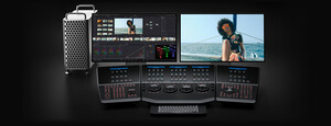 Blackmagic Design DaVinci Resolve Advanced Panel ürün görseli